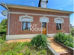maison-villa à la vente -   80200  PERONNE, surface 134 m2 vente maison-villa - APR688170